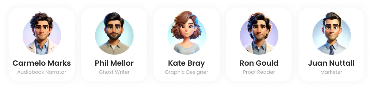 Team Members Images