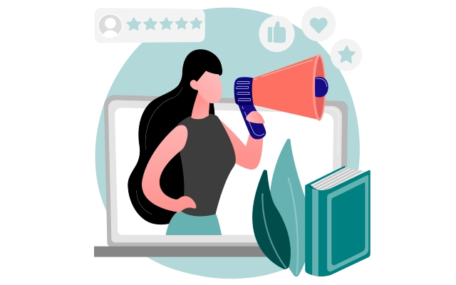 Book Promotion | Blog Writing Services