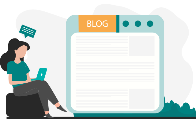 Blog Writing | Website Content Writing Services